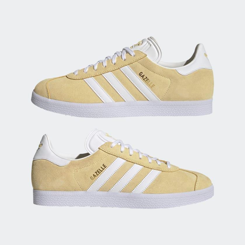 Giày Adidas Gazelle #Almost Yellow - Kallos Vietnam