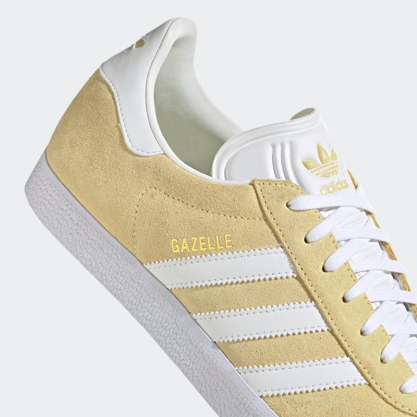 Giày Adidas Gazelle #Almost Yellow - Kallos Vietnam