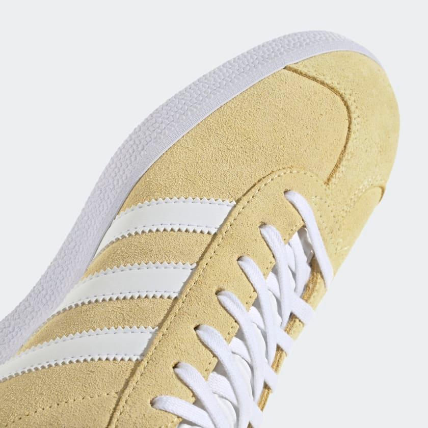 Giày Adidas Gazelle #Almost Yellow - Kallos Vietnam
