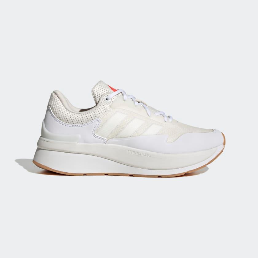 Giày Adidas ZNCHILL LightMotion+ #White Red - Kallos Vietnam