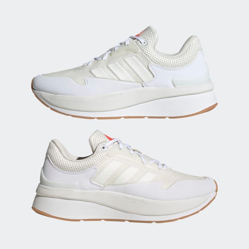 Giày Adidas ZNCHILL LightMotion+ #White Red - Kallos Vietnam