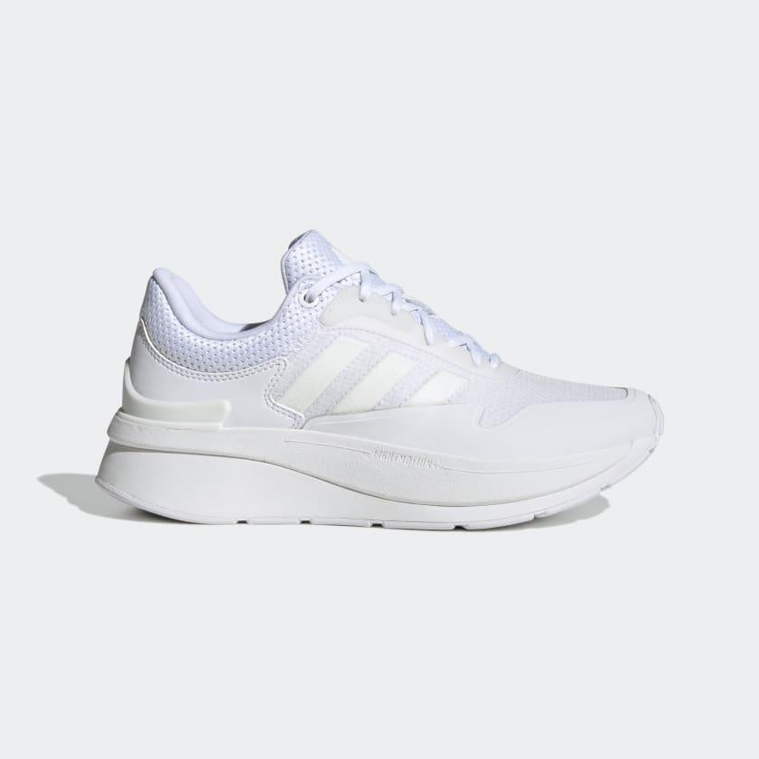 Giày Adidas Women ZNCHILL LightMotion+ #Cloud White - Kallos Vietnam