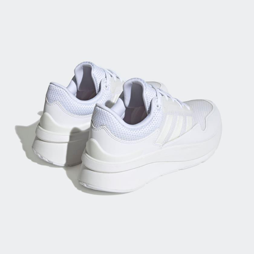 Giày Adidas Women ZNCHILL LightMotion+ #Cloud White - Kallos Vietnam