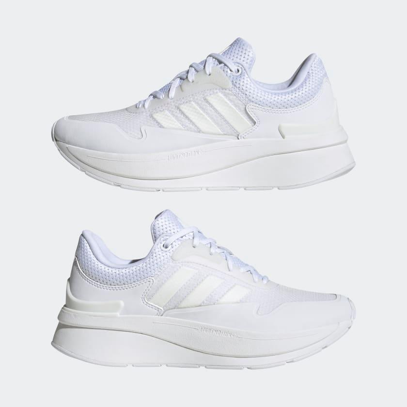 Giày Adidas Women ZNCHILL LightMotion+ #Cloud White - Kallos Vietnam