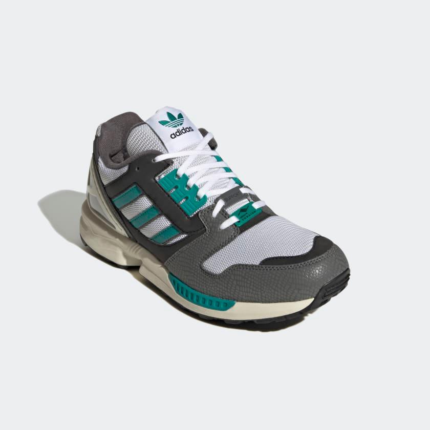 Giày Adidas ZX 8000 #Cloud White - Kallos Vietnam