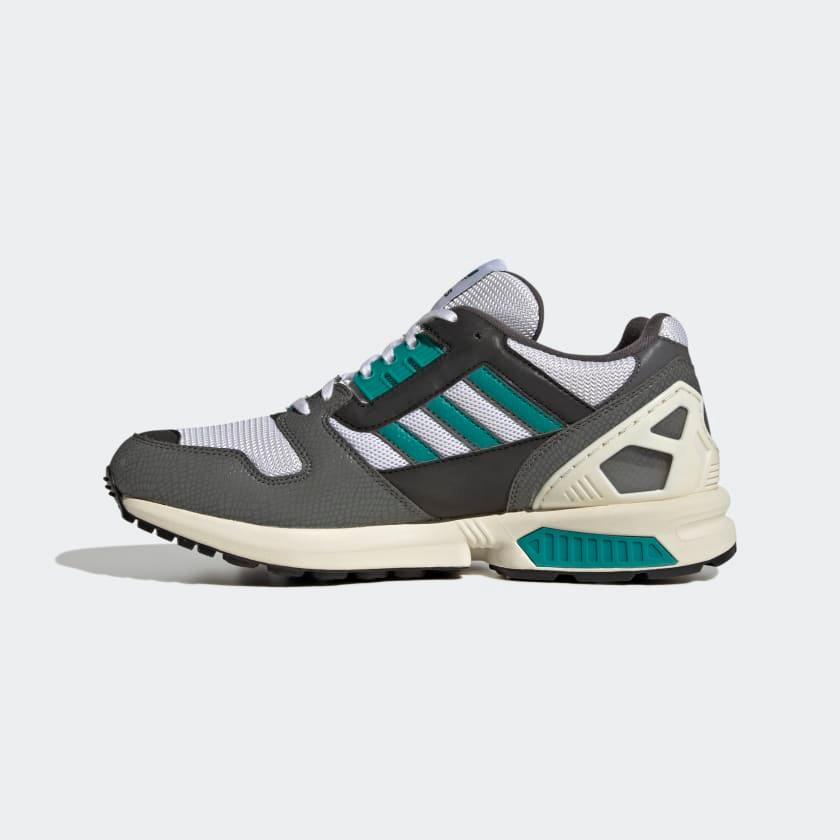 Giày Adidas ZX 8000 #Cloud White - Kallos Vietnam