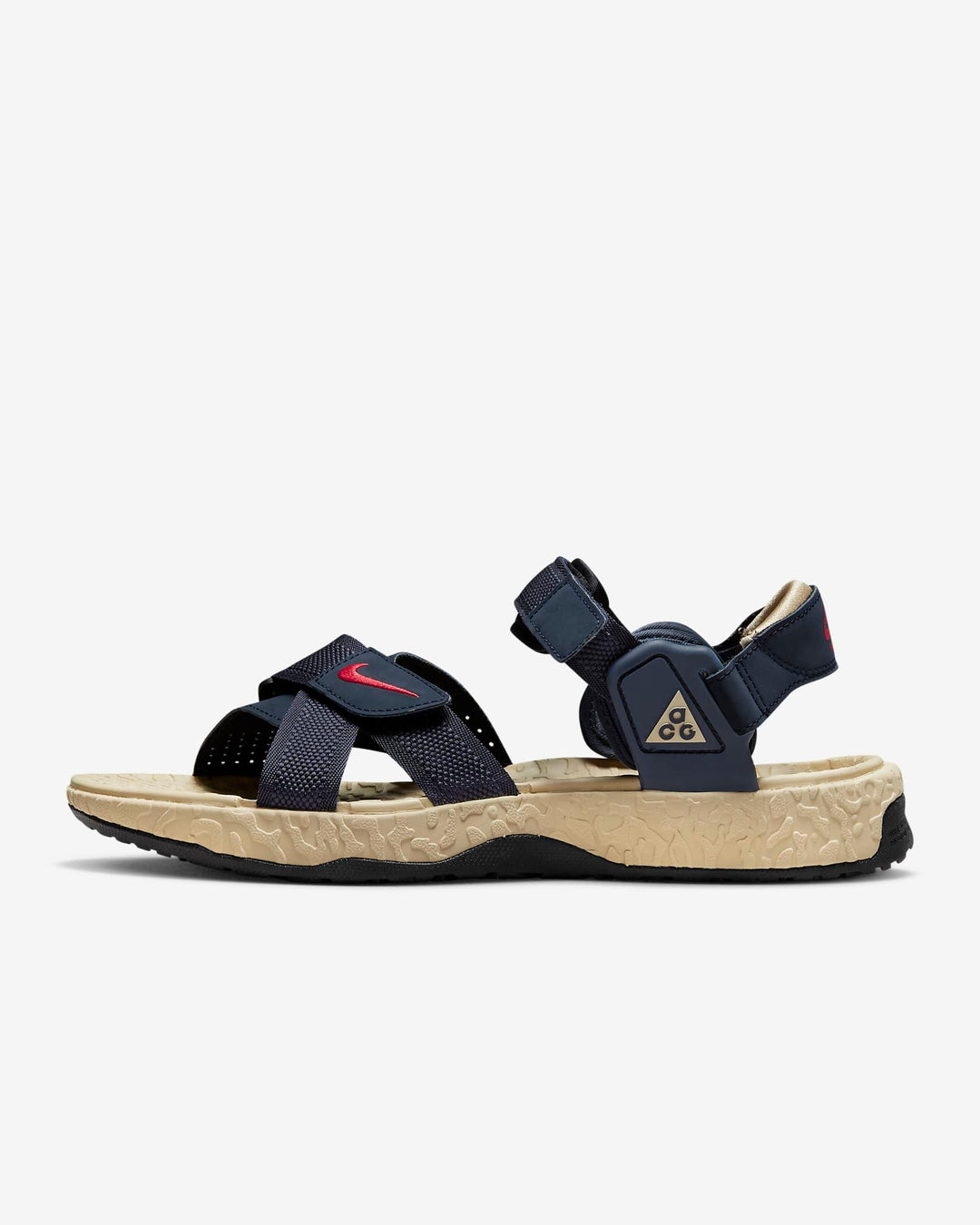 Giày Nike ACG Air DeSchutz+ Sandals #Midnight Navy - Kallos Vietnam