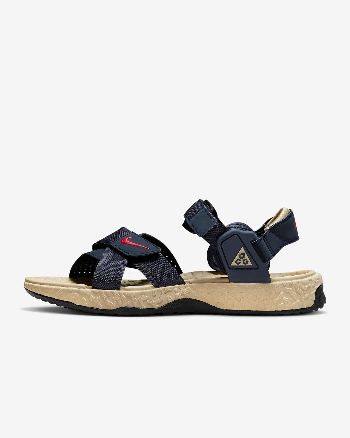 Giày Nike ACG Air DeSchutz+ Sandals #Midnight Navy - Kallos Vietnam