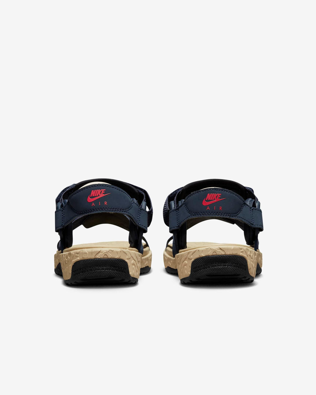 Giày Nike ACG Air DeSchutz+ Sandals #Midnight Navy - Kallos Vietnam