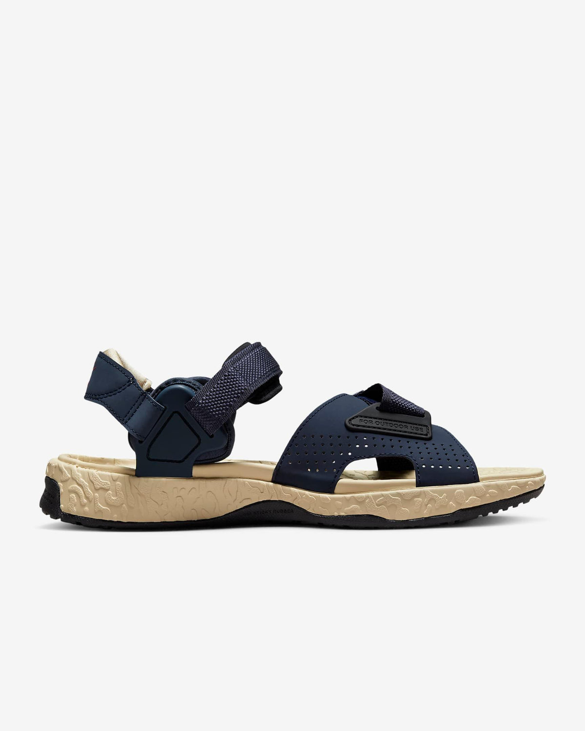 Giày Nike ACG Air DeSchutz+ Sandals #Midnight Navy - Kallos Vietnam