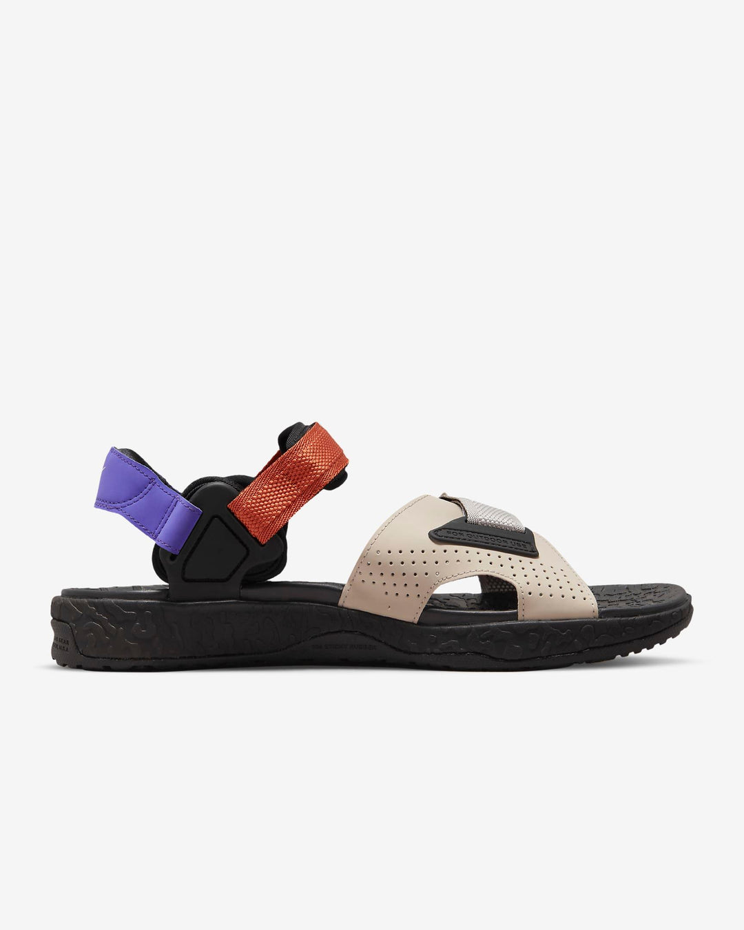 Giày Nike ACG Air DeSchutz+ Sandals #Light Iron Ore - Kallos Vietnam