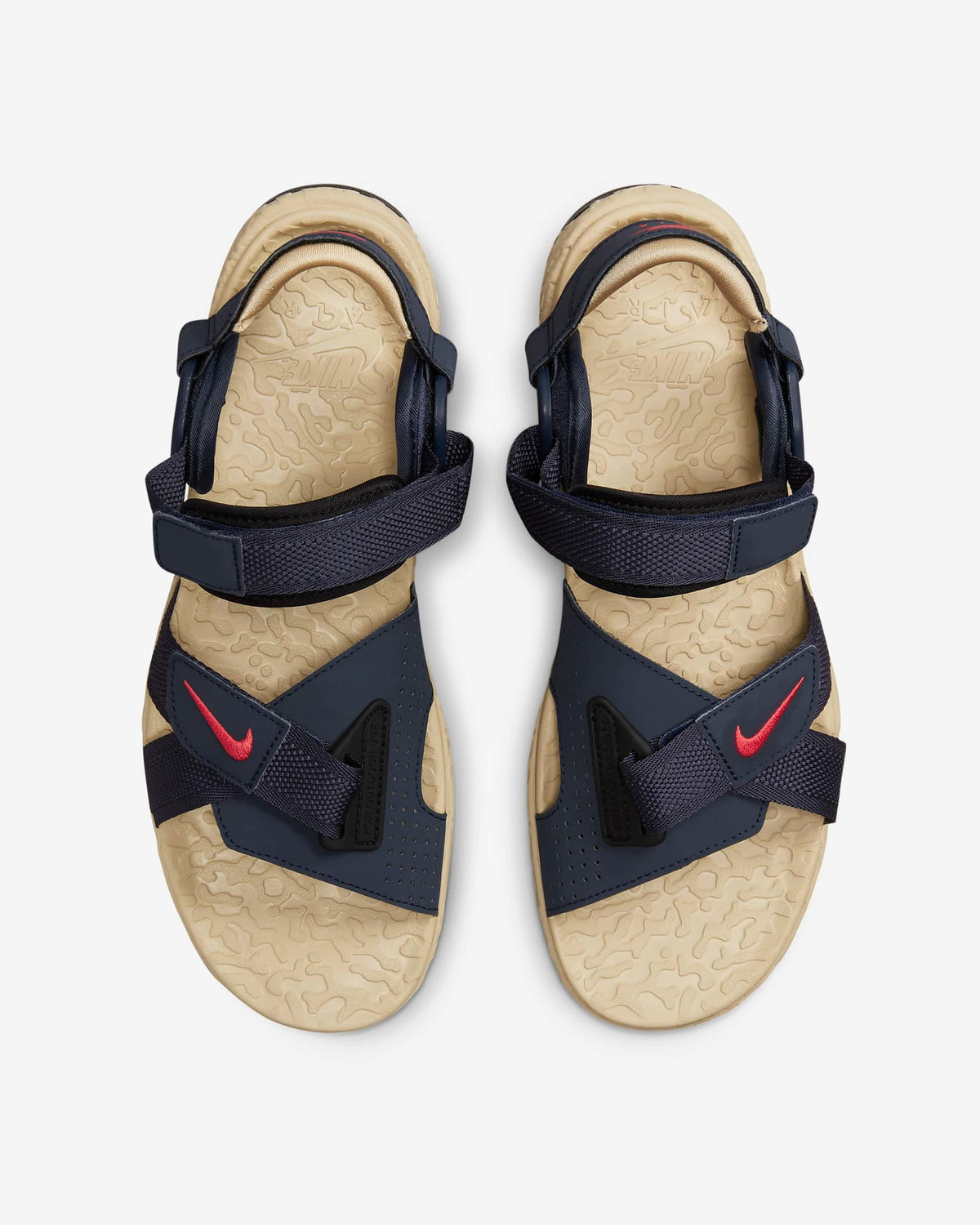 Giày Nike ACG Air DeSchutz+ Sandals #Midnight Navy - Kallos Vietnam