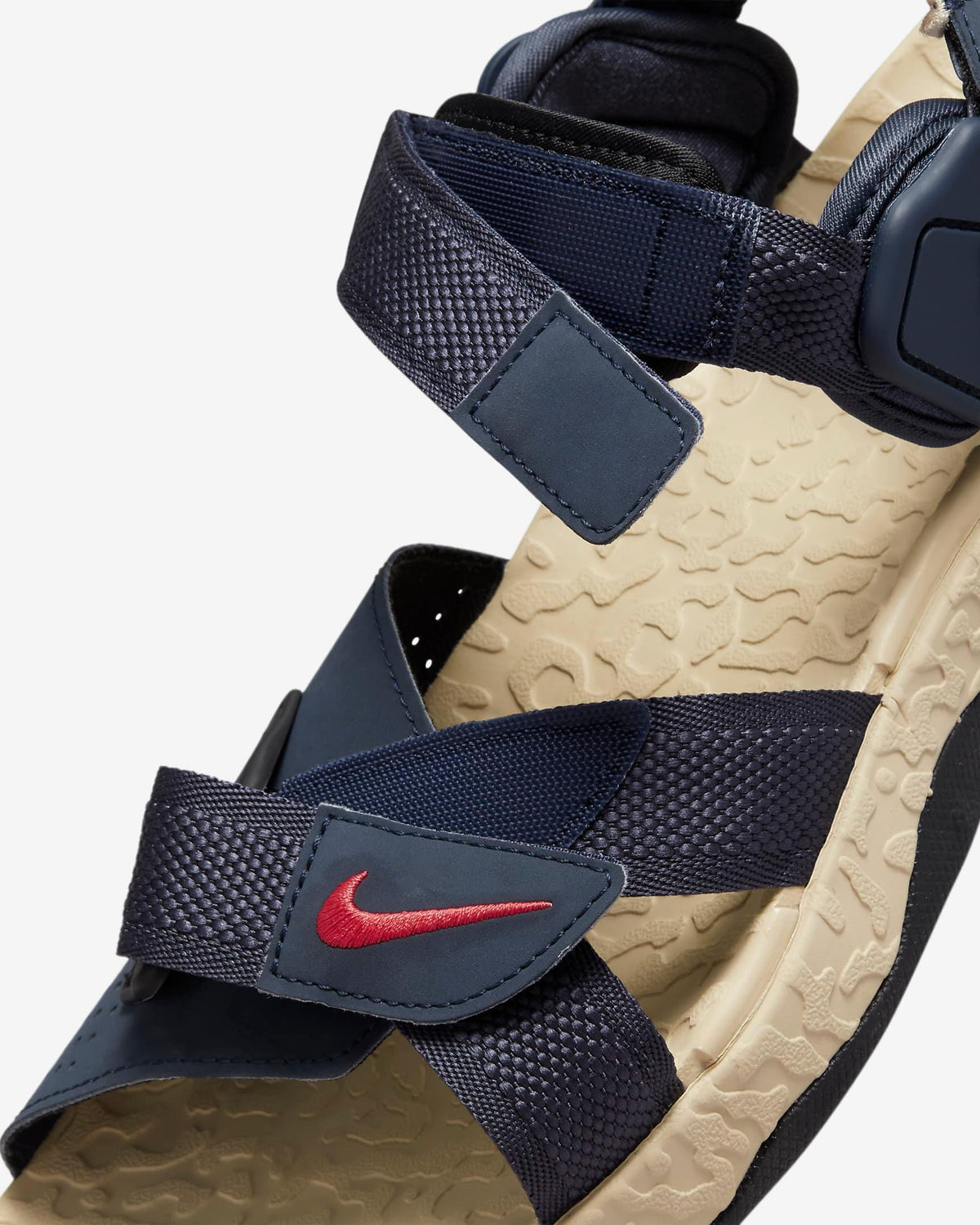 Giày Nike ACG Air DeSchutz+ Sandals #Midnight Navy - Kallos Vietnam