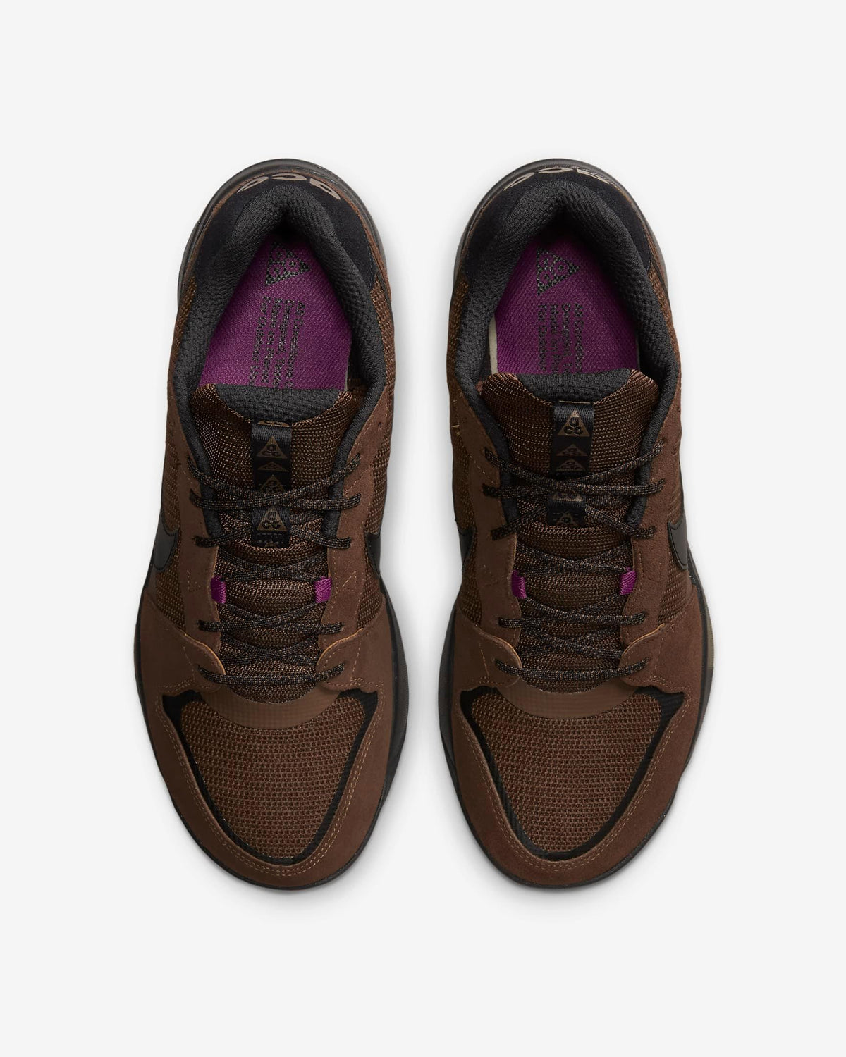 Giày Nike ACG Lowcate Shoes #Cacao Wow - Kallos Vietnam