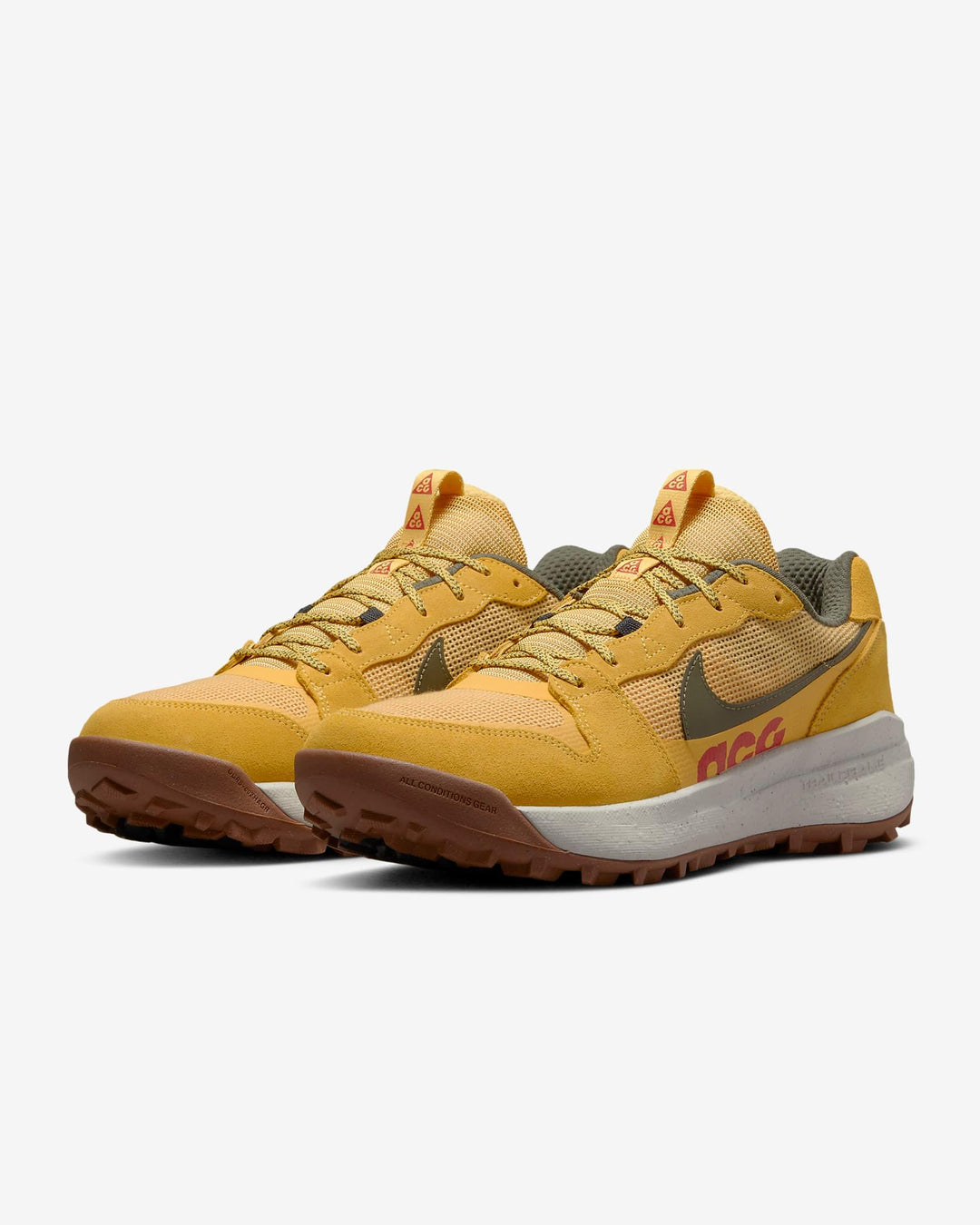 Giày Nike ACG Lowcate Shoes #Solar Flare - Kallos Vietnam