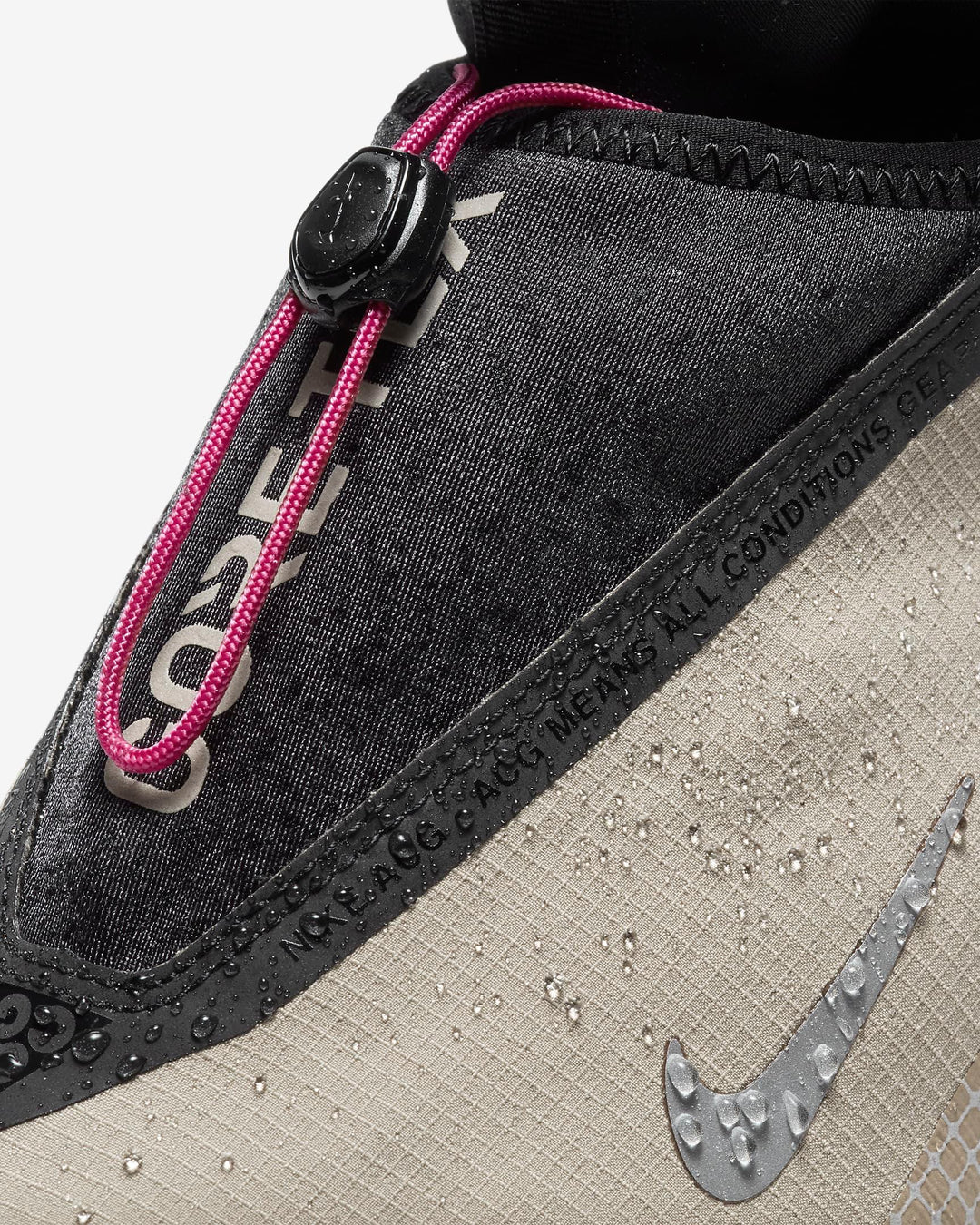 Giày Nike ACG Mountain Fly Gore-Tex #Khaki - Kallos Vietnam