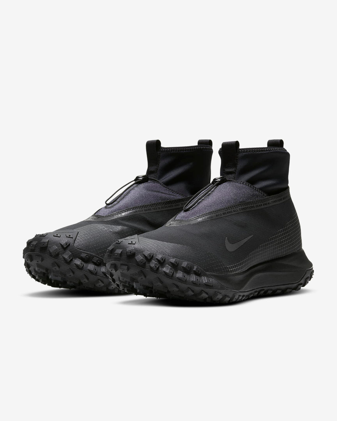 Giày Nike ACG Mountain Fly Gore-Tex #Black - Kallos Vietnam