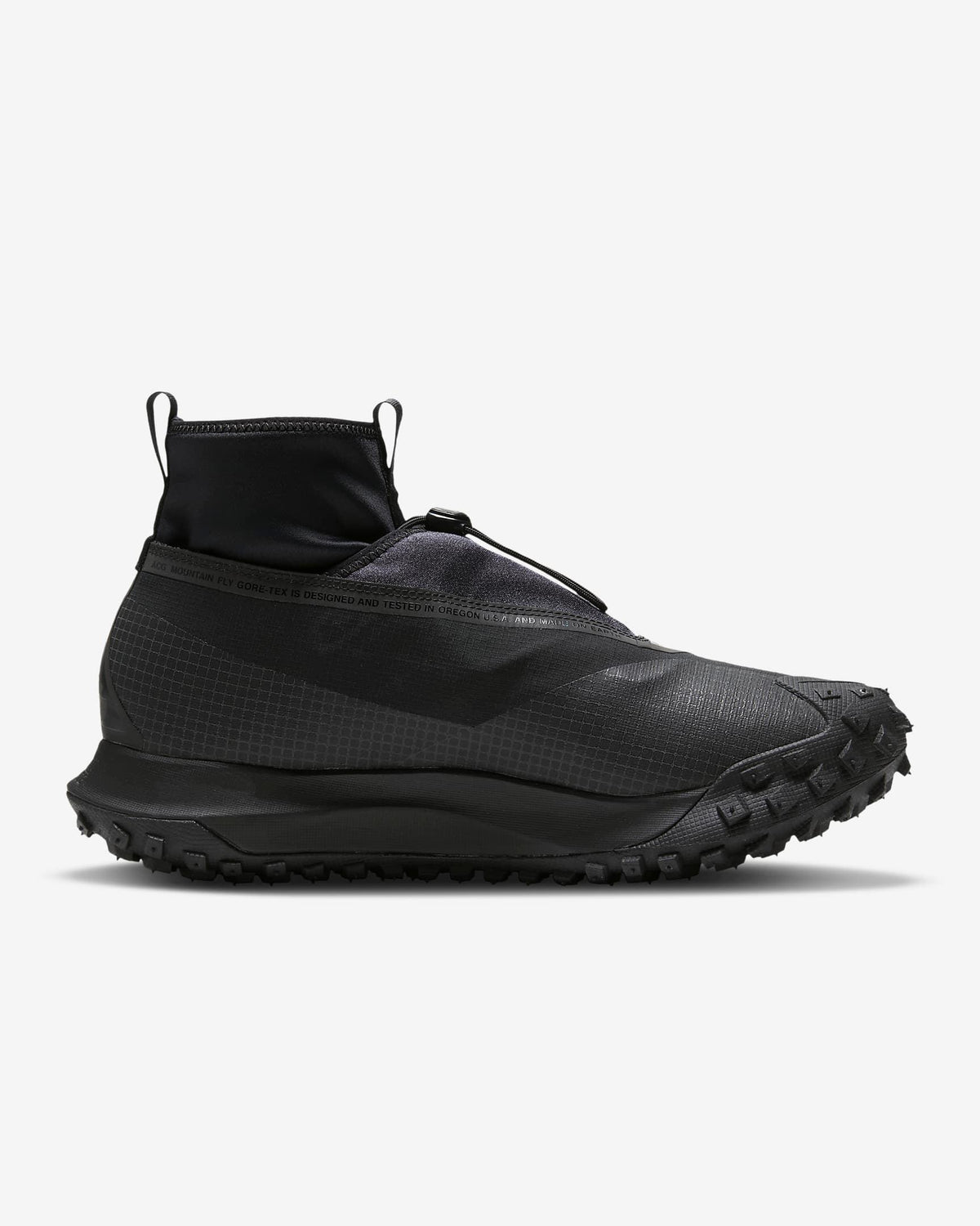 Giày Nike ACG Mountain Fly Gore-Tex #Black - Kallos Vietnam