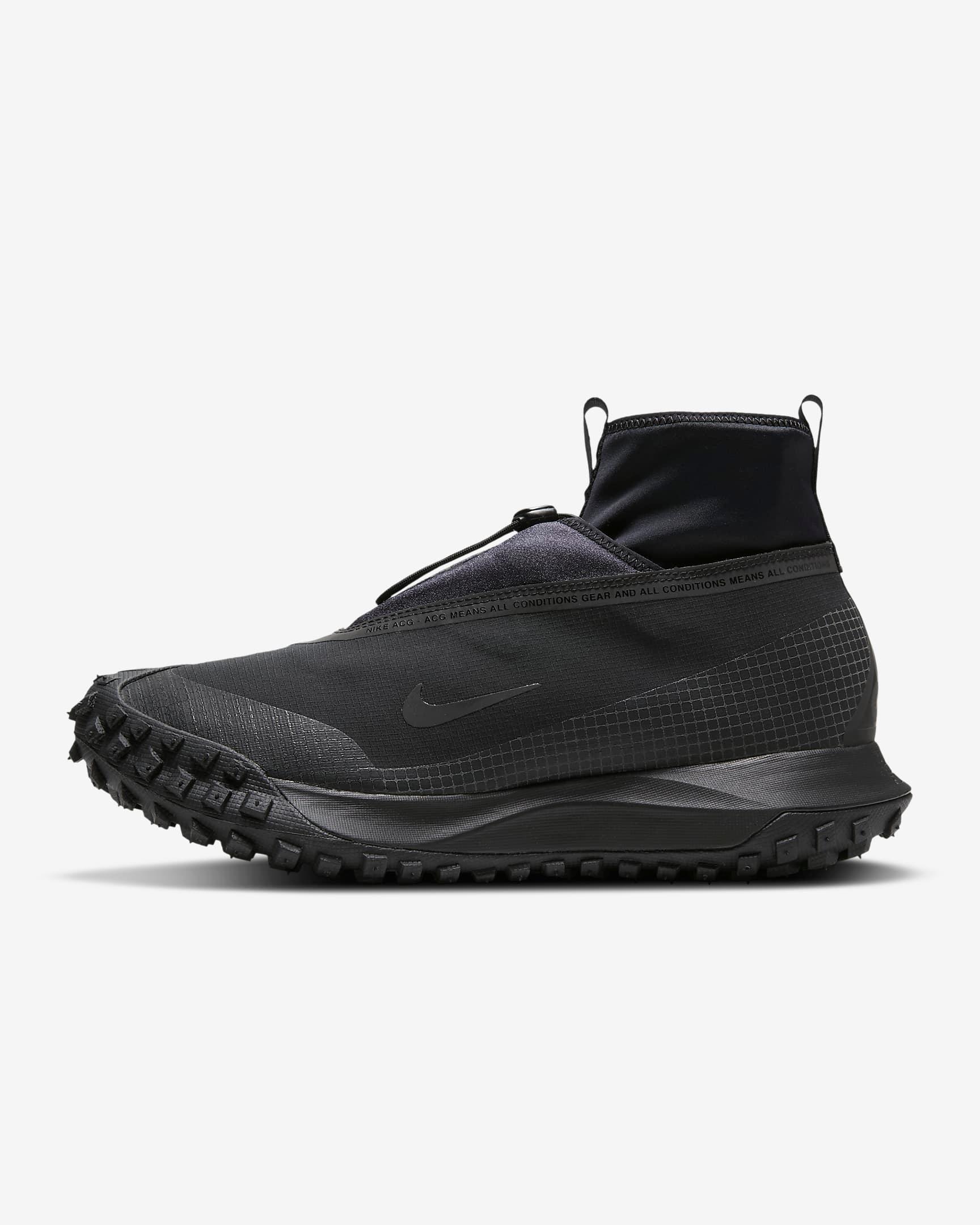 Giày Nike ACG Mountain Fly Gore-Tex #Black – Kallos Vietnam