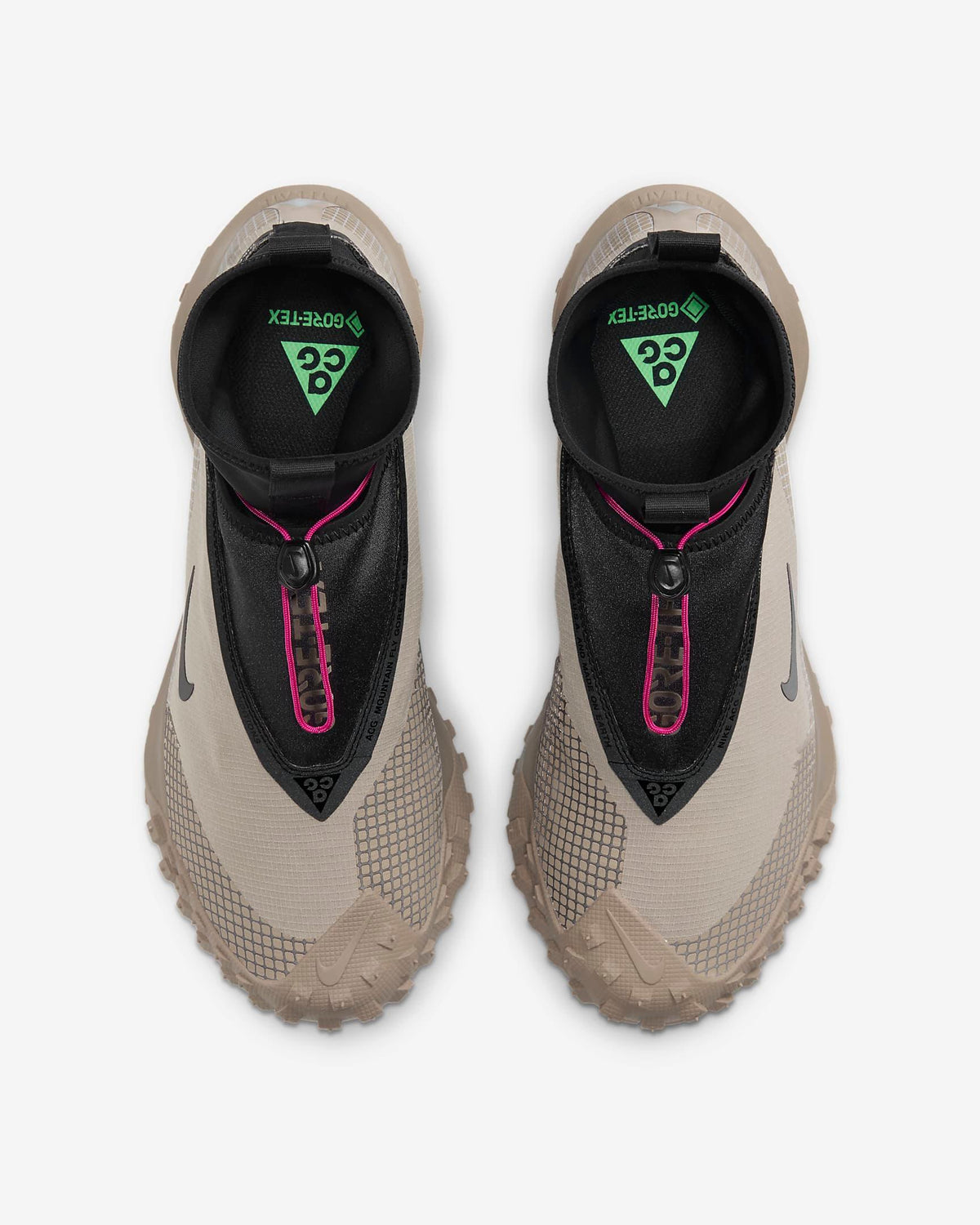 Giày Nike ACG Mountain Fly Gore-Tex #Khaki - Kallos Vietnam