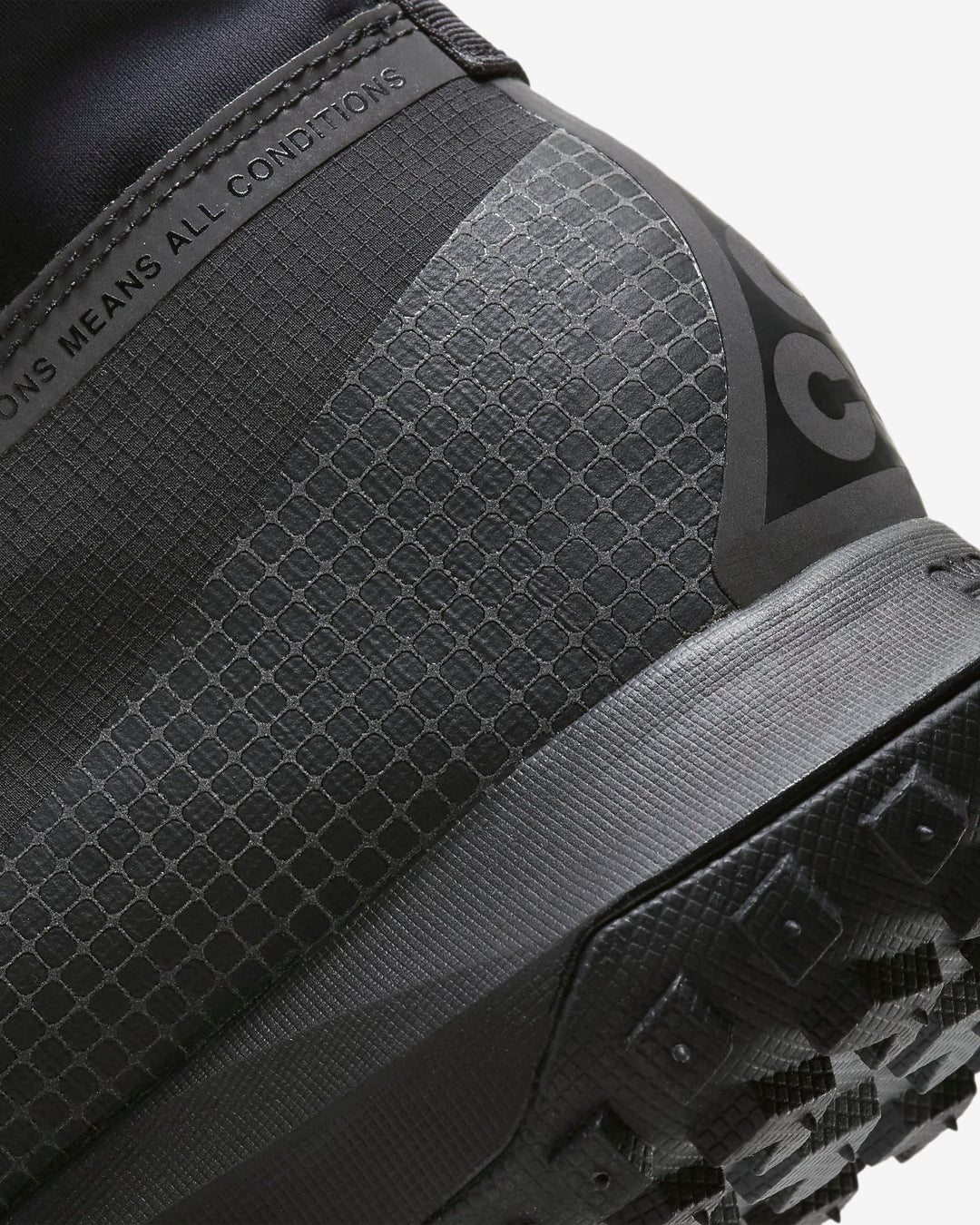 Giày Nike ACG Mountain Fly Gore-Tex #Black - Kallos Vietnam