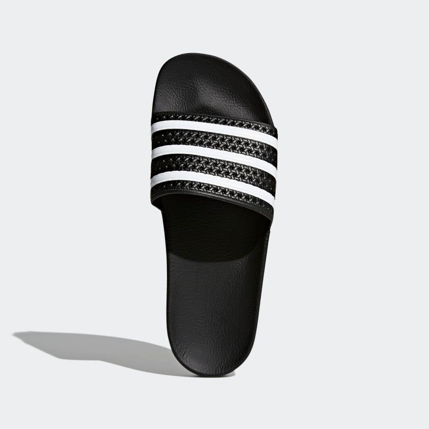 Dép Adidas Adilette Slides #Core Black - Kallos Vietnam