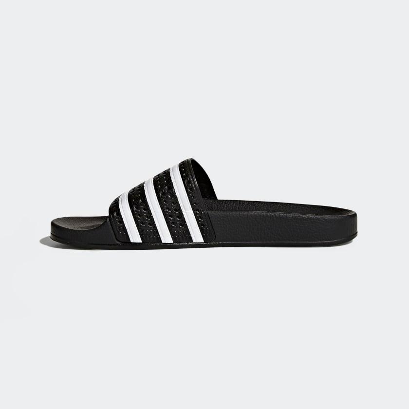 Dép Adidas Adilette Slides #Core Black - Kallos Vietnam