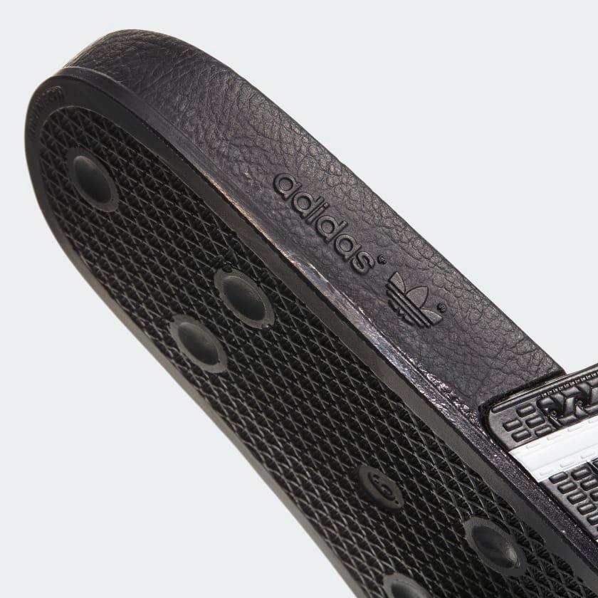 Dép Adidas Adilette Slides #Core Black - Kallos Vietnam
