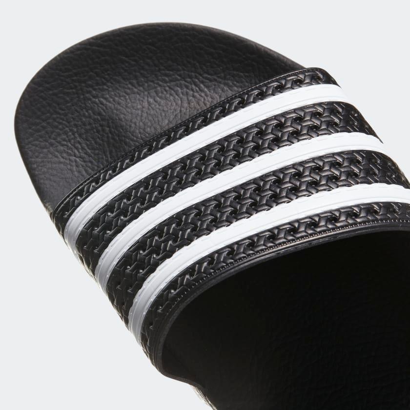 Dép Adidas Adilette Slides #Core Black - Kallos Vietnam