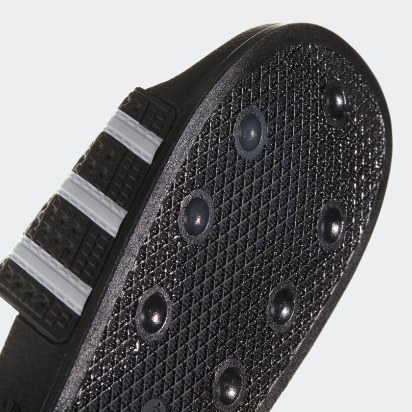 Dép Adidas Adilette Slides #Core Black - Kallos Vietnam