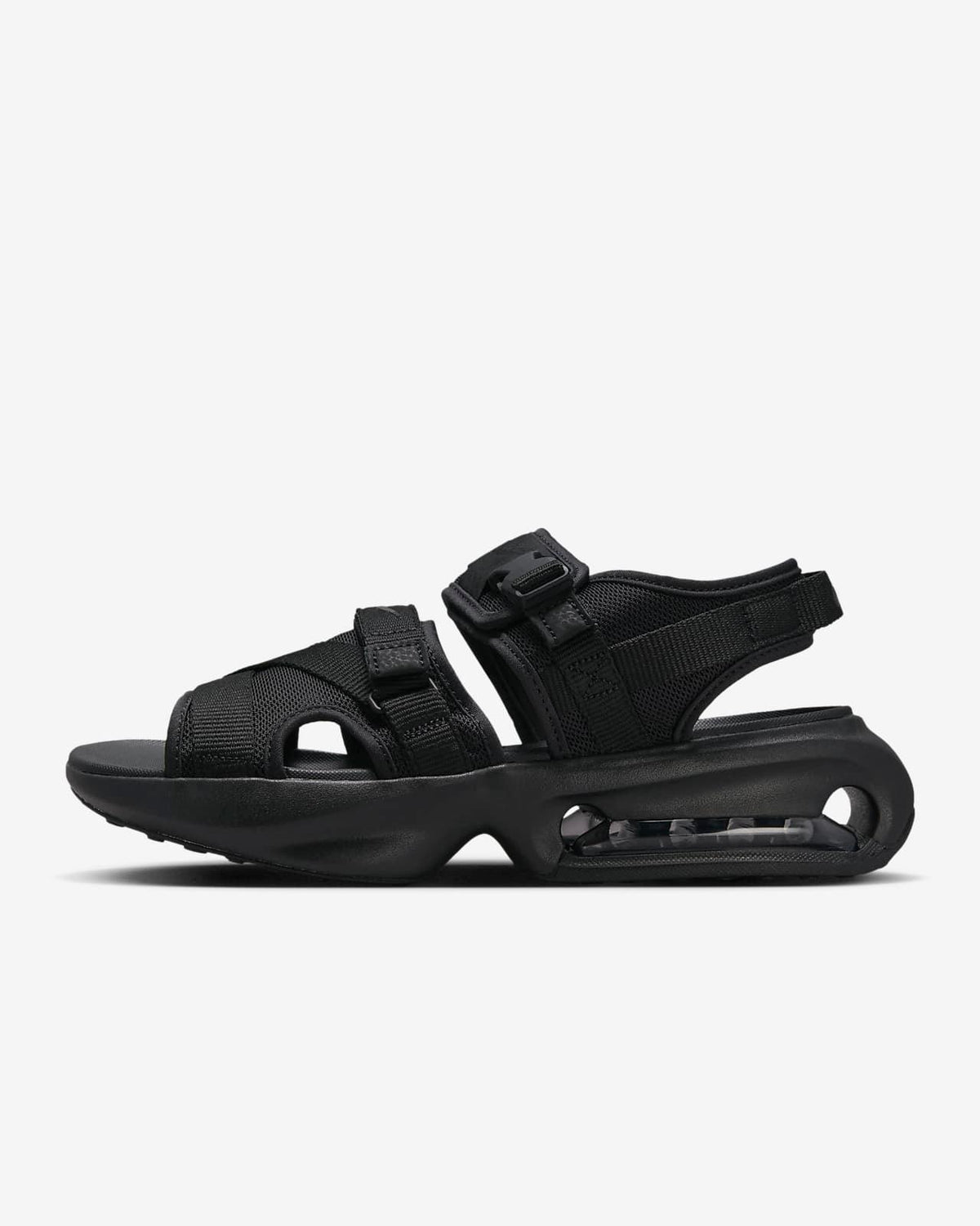 Giày Nike Air Max Sol Women Sandals #Black - Kallos Vietnam