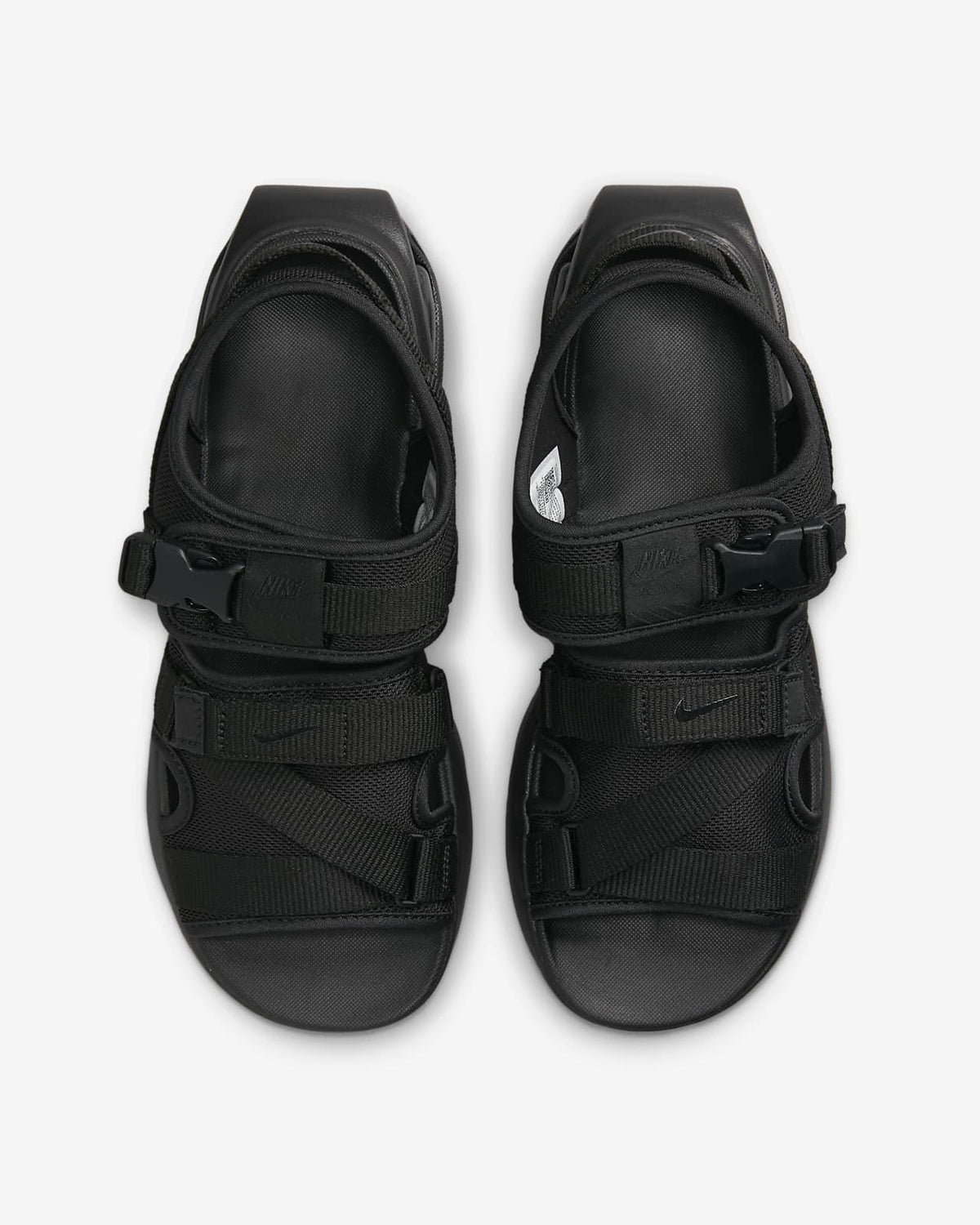 Giày Nike Air Max Sol Women Sandals #Black - Kallos Vietnam