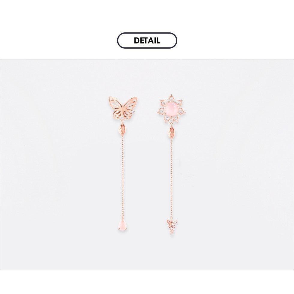 Bông Tai Wing Bling Agape Earrings - Kallos Vietnam