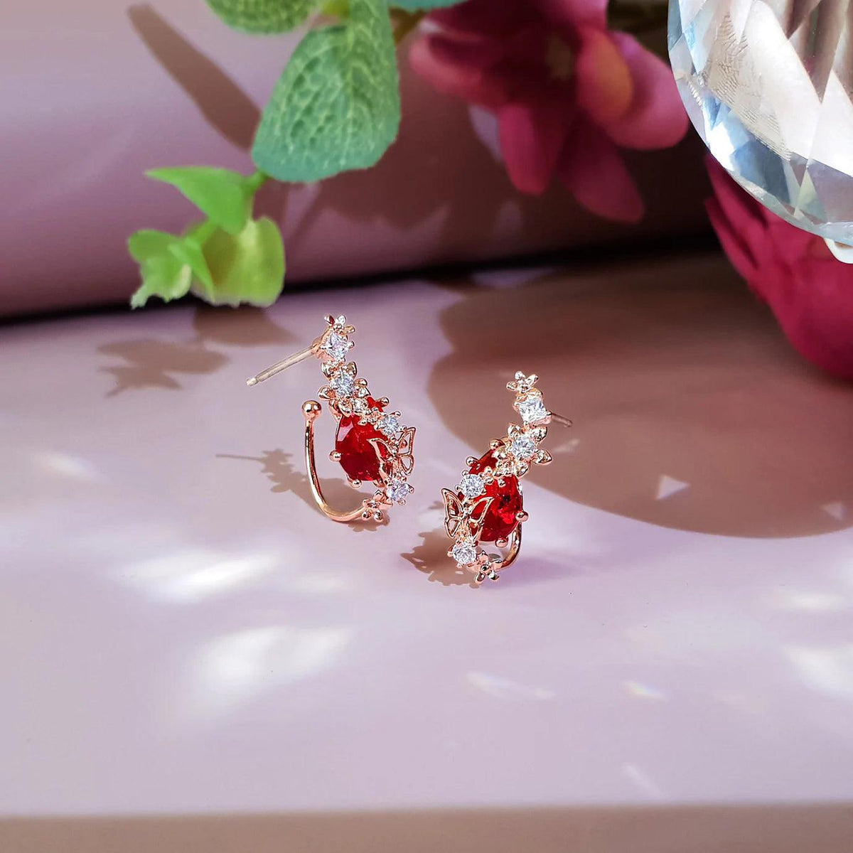 Bông Tai Wing Bling Alicia Earrings - Kallos Vietnam