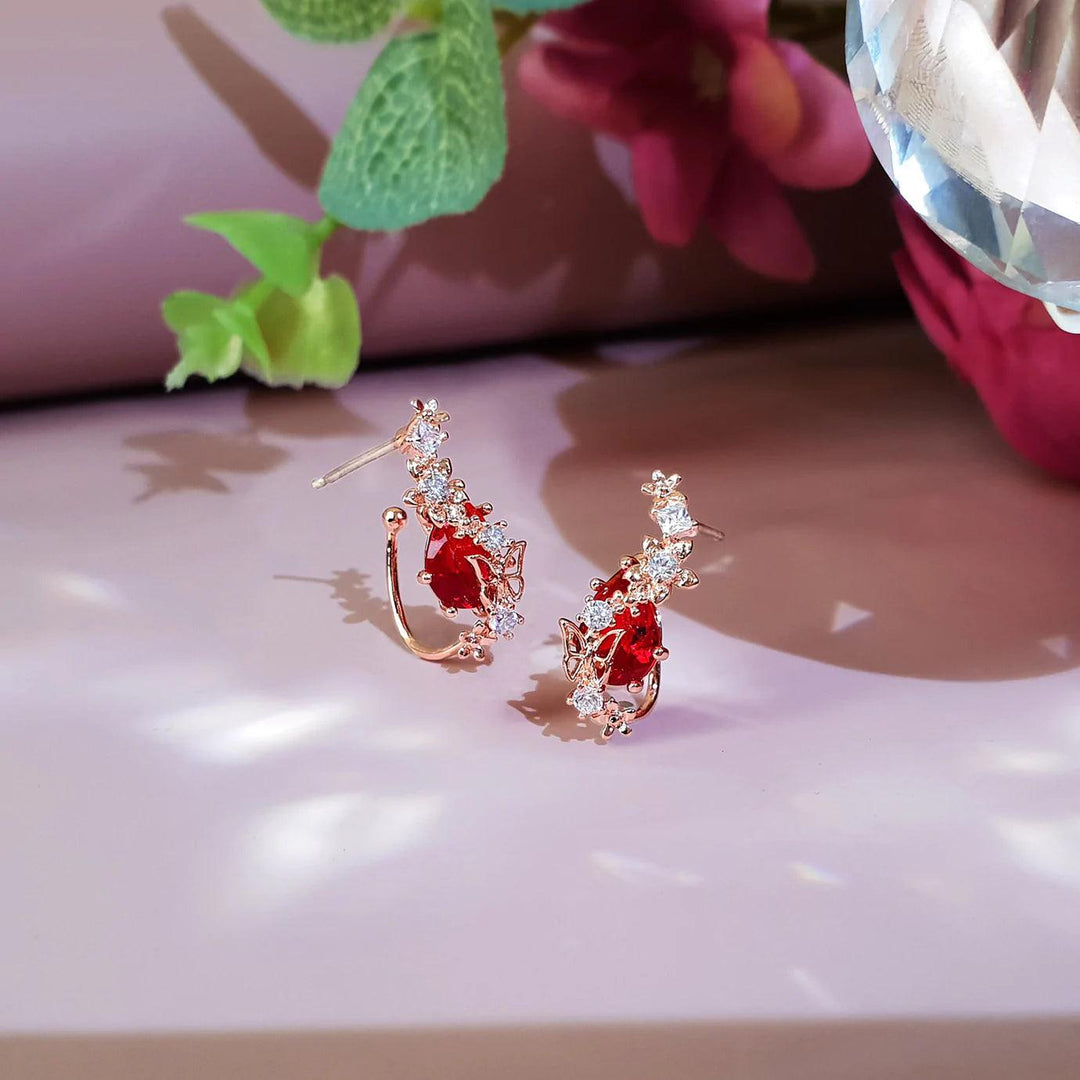 Bông Tai Wing Bling Alicia Earrings - Kallos Vietnam