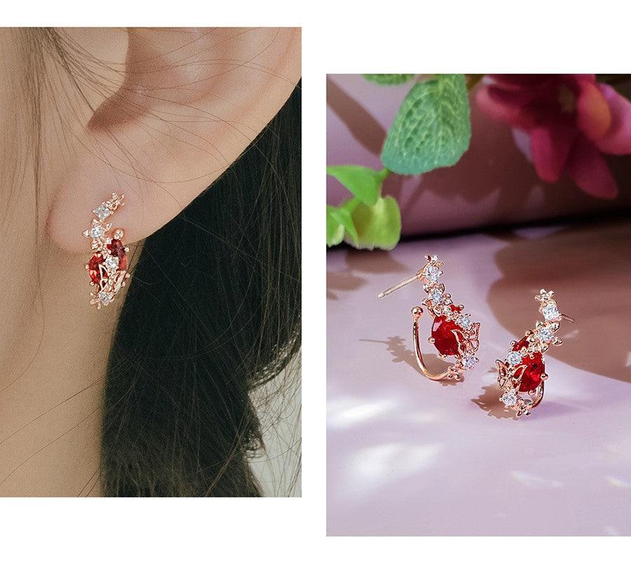 Bông Tai Wing Bling Alicia Earrings - Kallos Vietnam