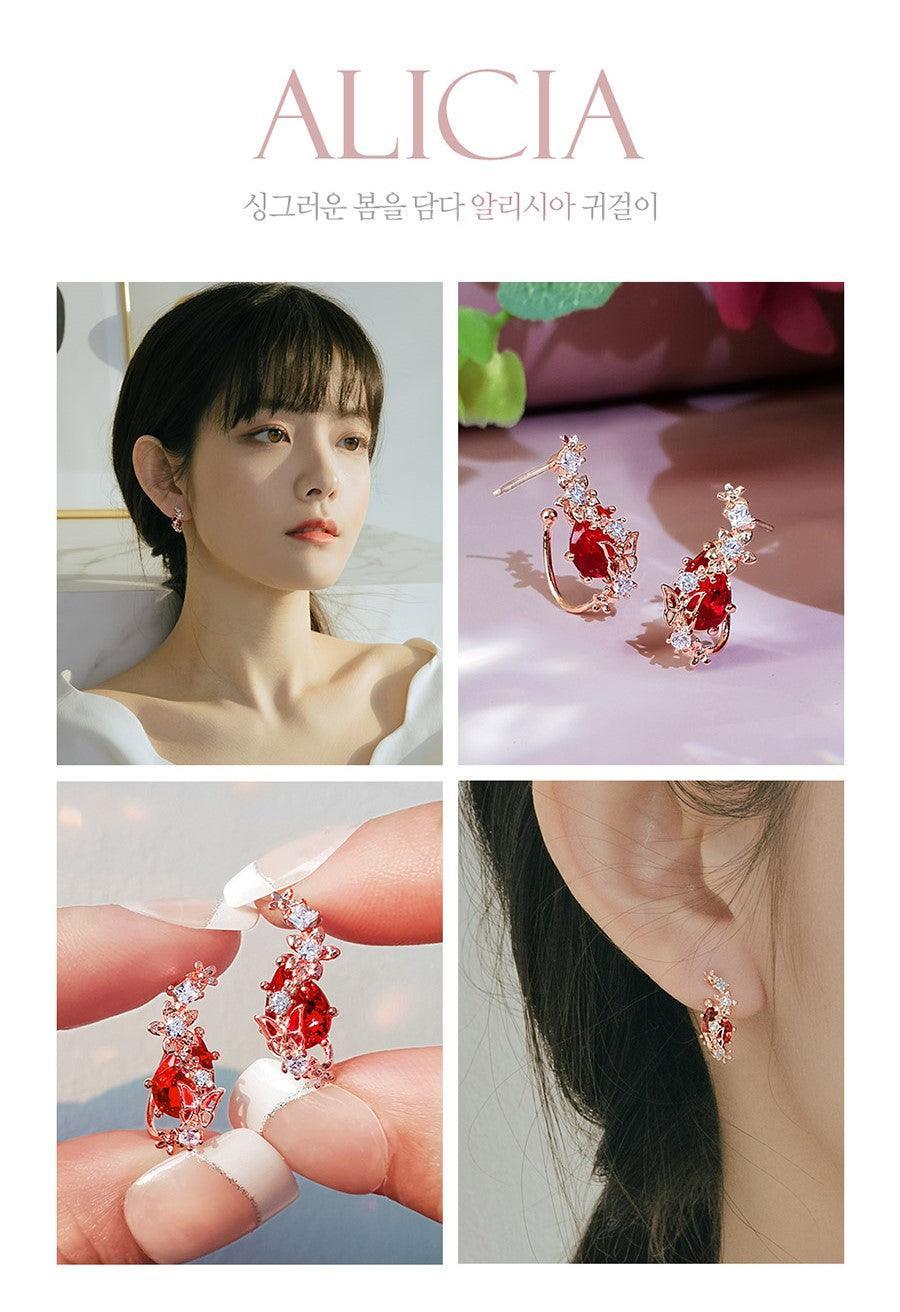 Bông Tai Wing Bling Alicia Earrings - Kallos Vietnam