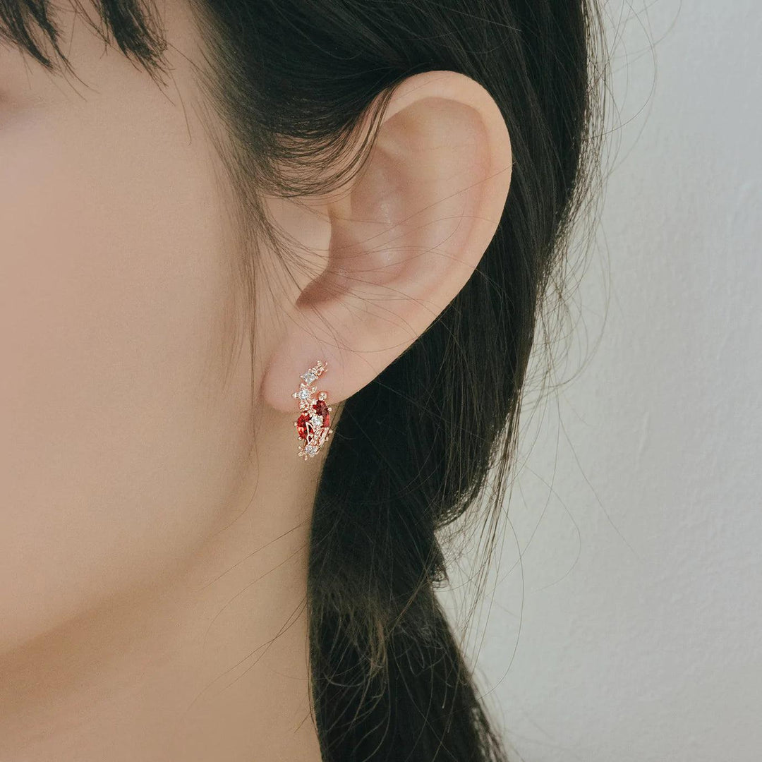 Bông Tai Wing Bling Alicia Earrings - Kallos Vietnam