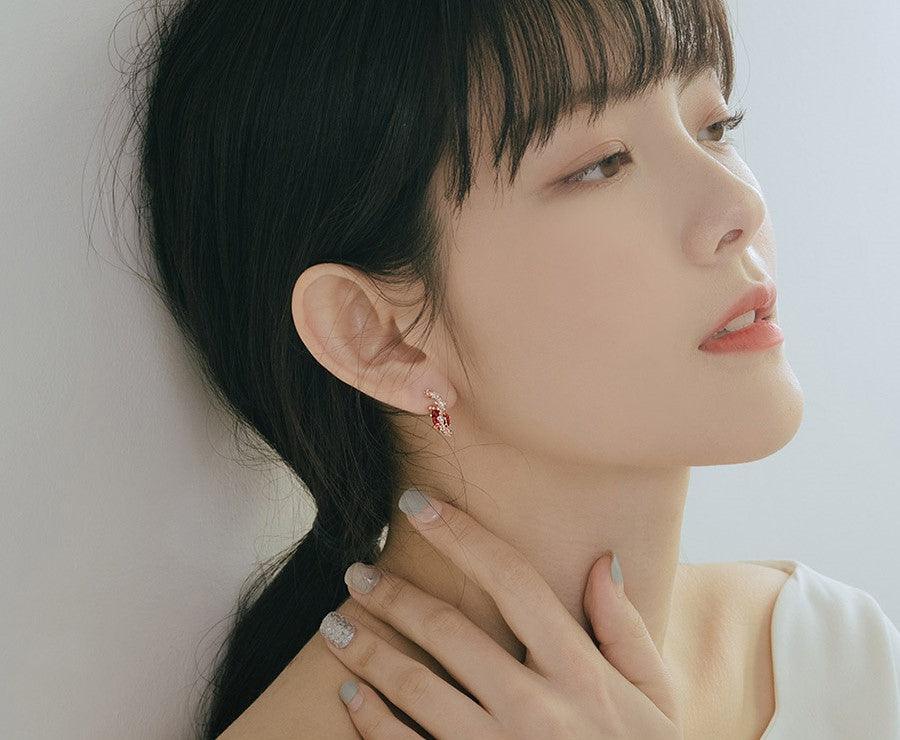 Bông Tai Wing Bling Alicia Earrings - Kallos Vietnam