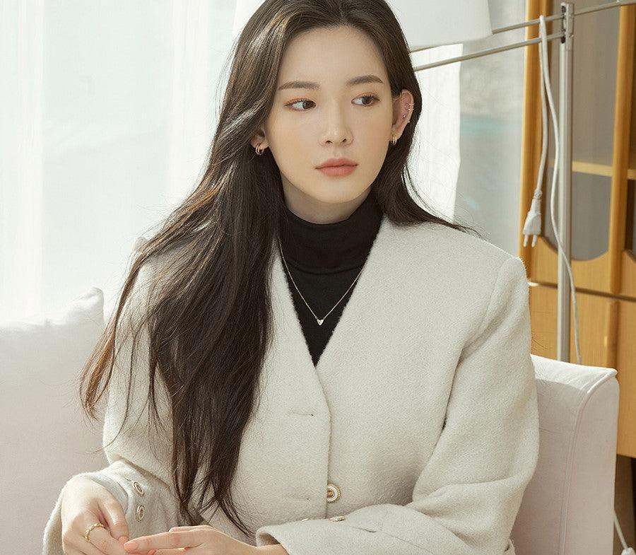 Bông Tai Wing Bling And U Hoops Earrings - Kallos Vietnam