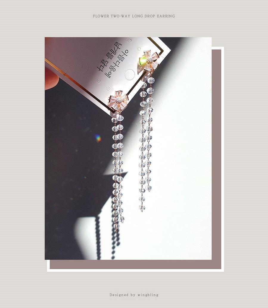 Bông Tai Wing Bling Anne Drop Earrings - Kallos Vietnam