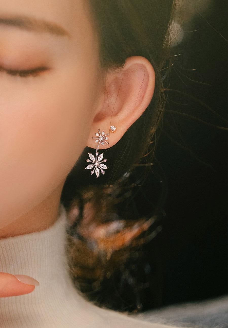 Bông Tai Wing Bling Astin Earrings - Kallos Vietnam