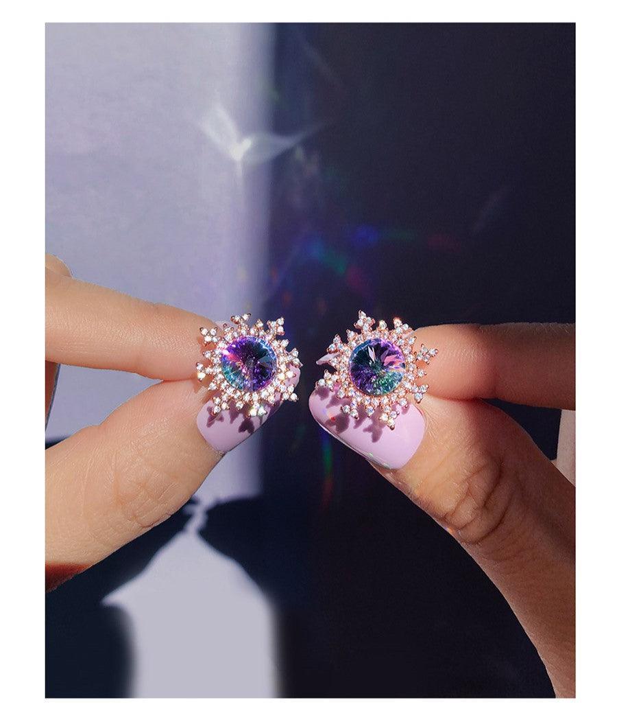 Bông Tai Wing Bling Aurora Earrings - Kallos Vietnam