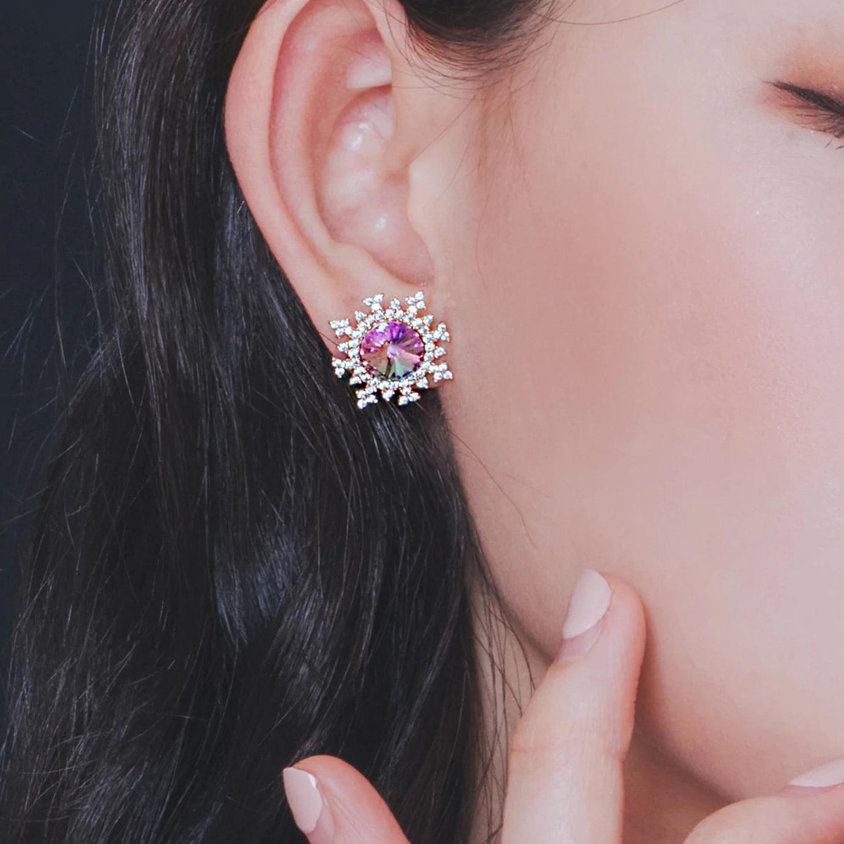 Bông Tai Wing Bling Aurora Earrings - Kallos Vietnam