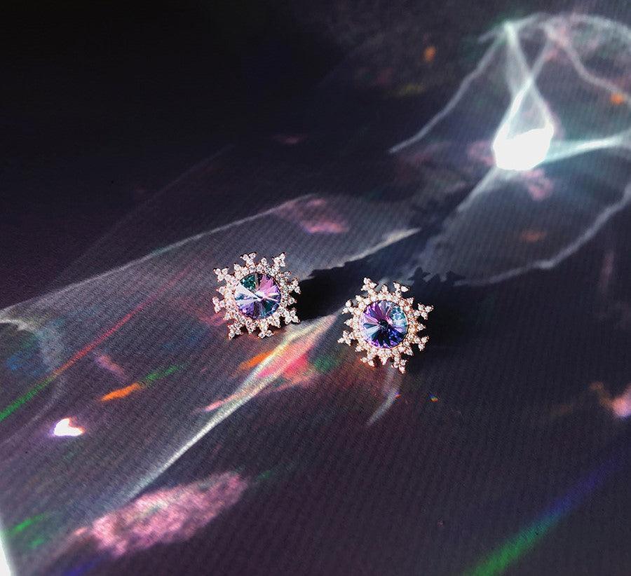 Bông Tai Wing Bling Aurora Earrings - Kallos Vietnam