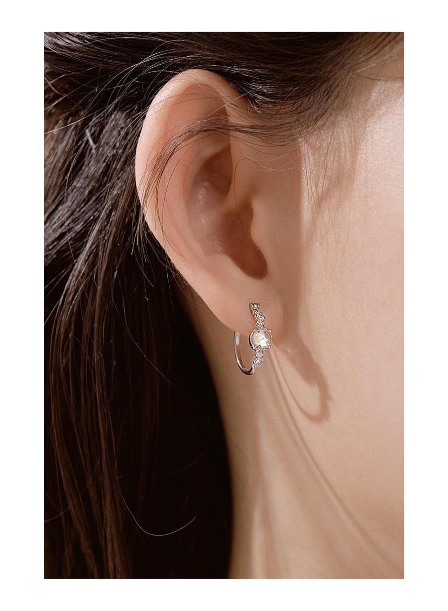 Bông Tai Wing Bling Aurora Shine Earrings - Kallos Vietnam