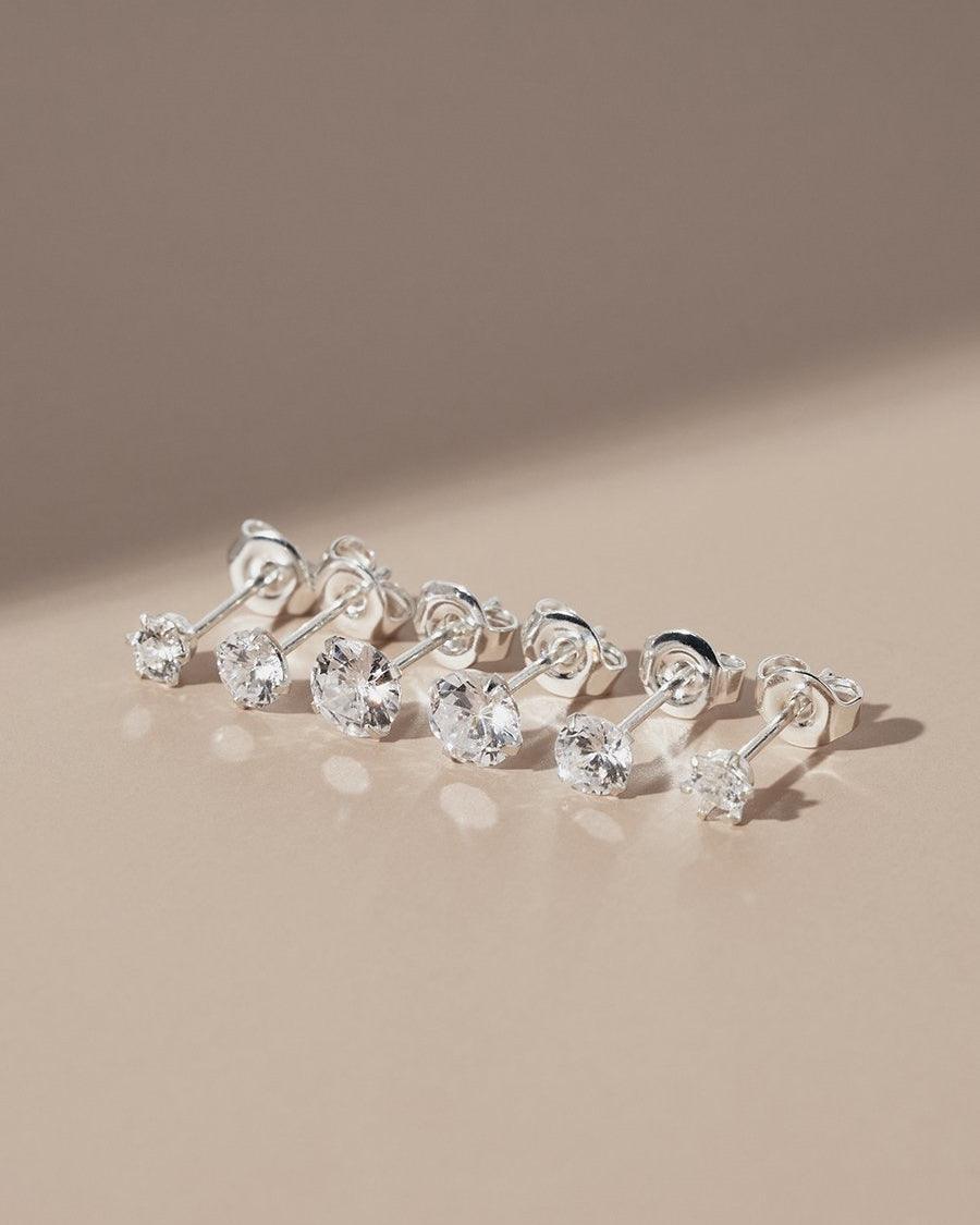 Bông Tai Wing Bling Basic Cubic Earrings - Kallos Vietnam