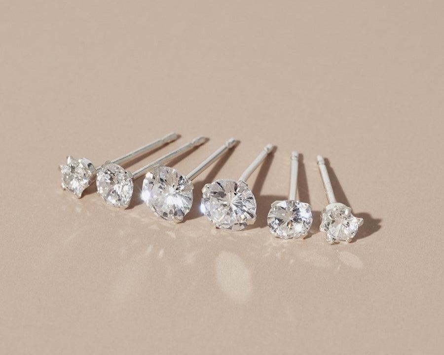 Bông Tai Wing Bling Basic Cubic Earrings - Kallos Vietnam