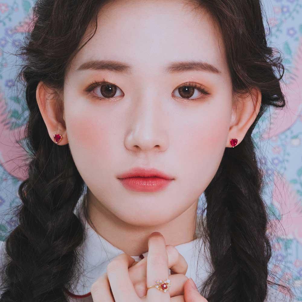 Bông Tai Wing Bling Beautiful Love Earrings - Kallos Vietnam