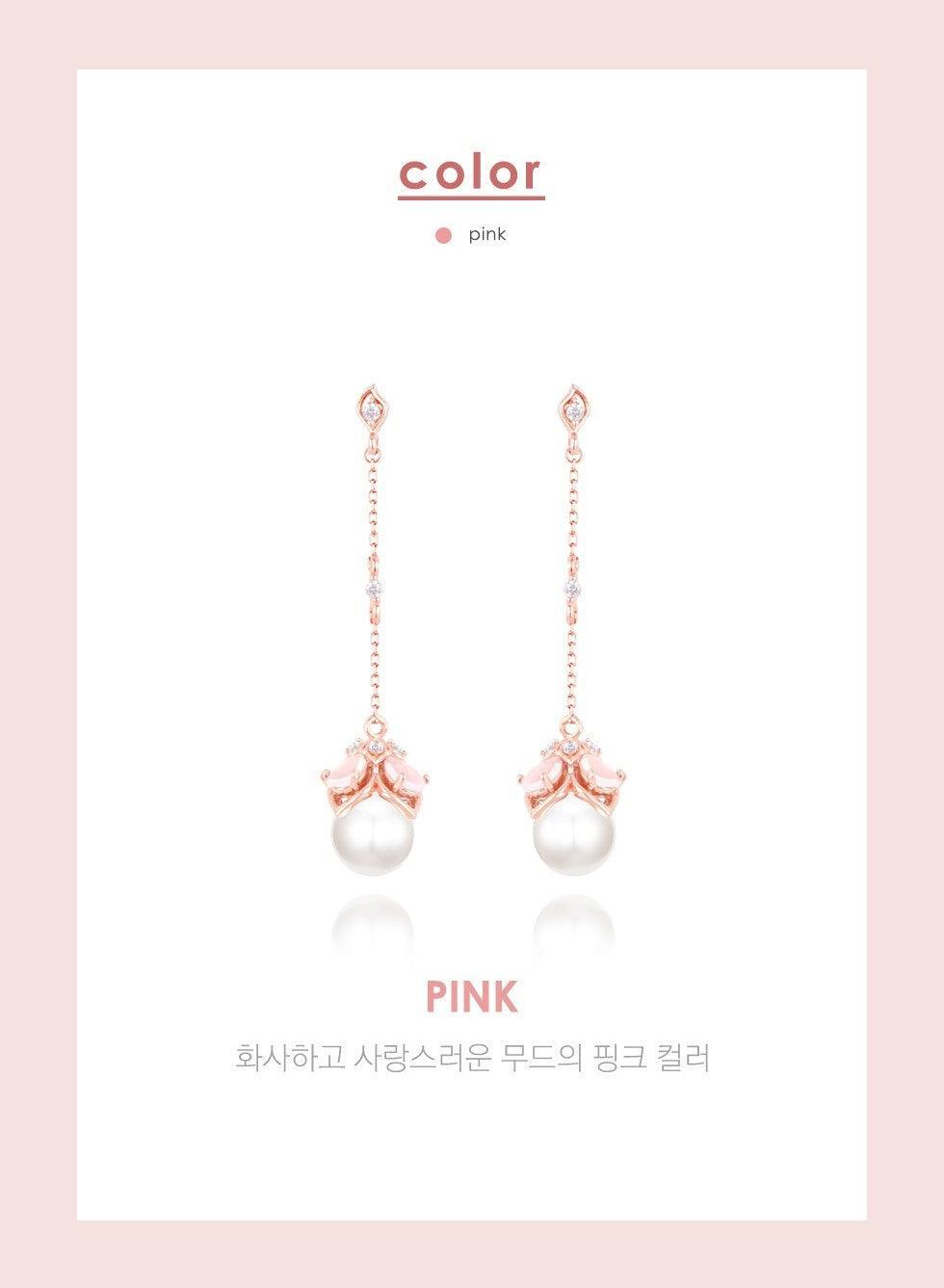 Bông Tai Wing Bling Bella Fiore Earrings - Kallos Vietnam